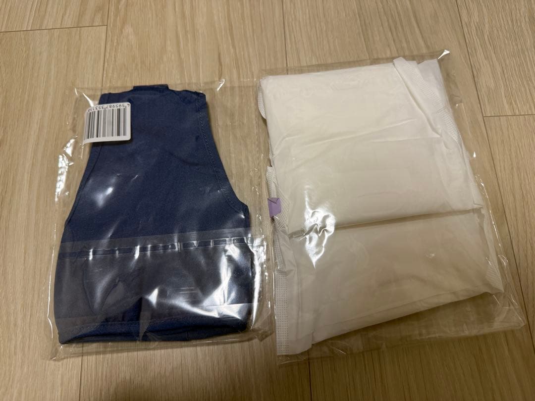 新品　未使用　フレンドドギー うんコロキャッチ XS ネイビー