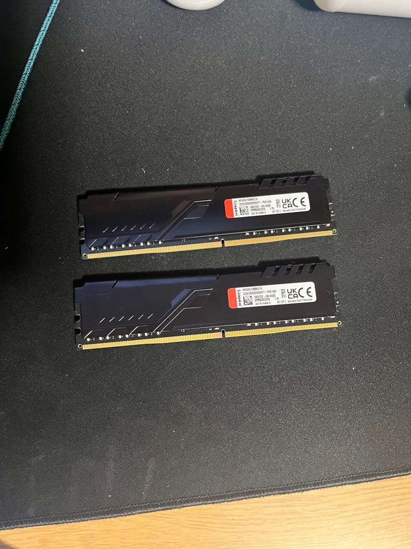 ddr4 8gx2枚 16g