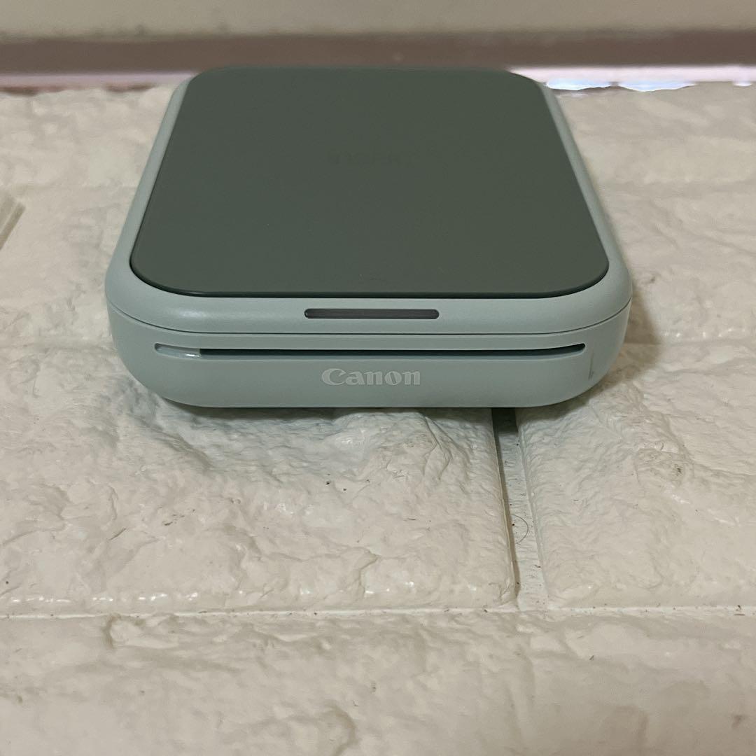 Canon iNSPiC PV-223-WH プリンター 本体　フォトペーパー