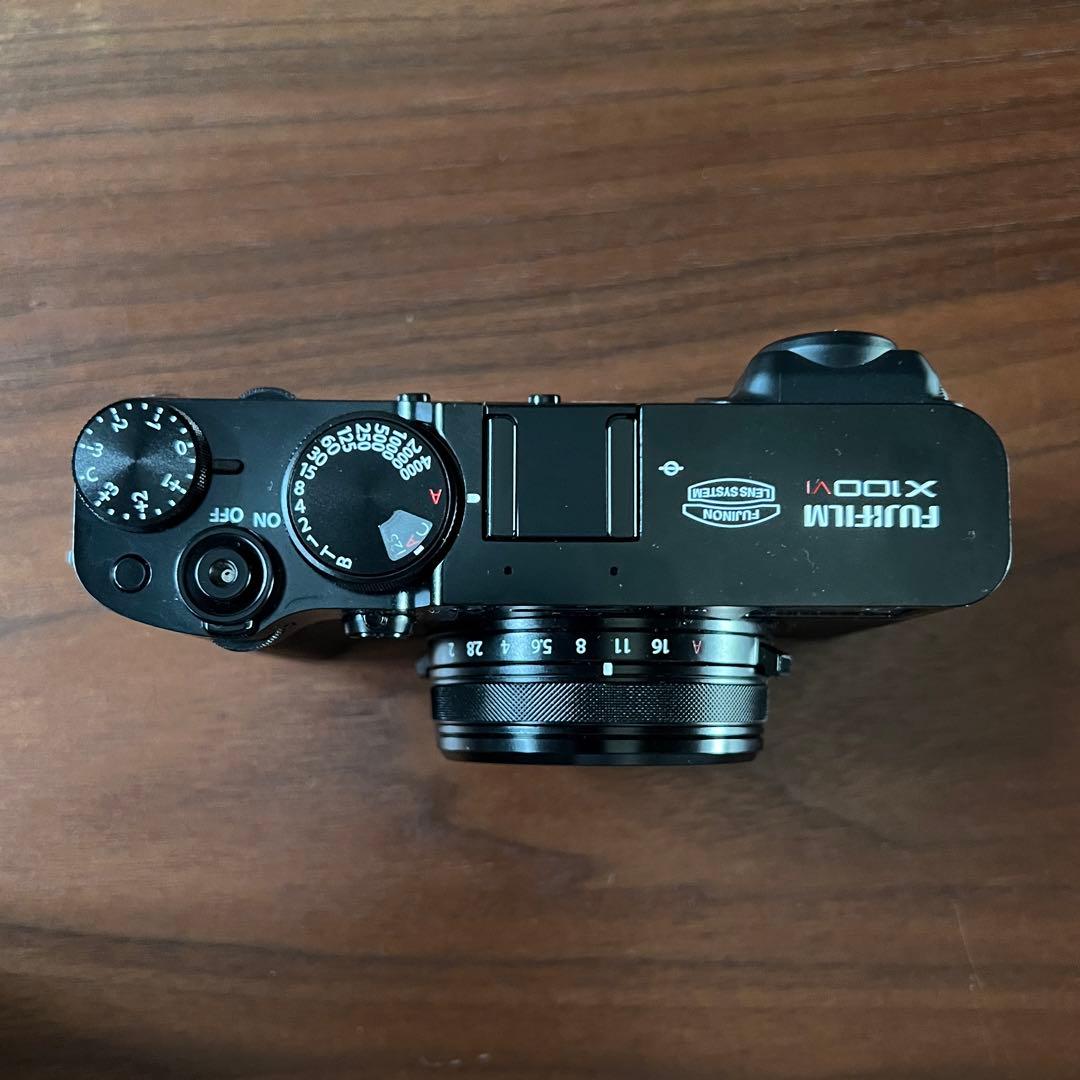 新品級 Fujifilm X100V コンパクト デジタル カメラ 512G付