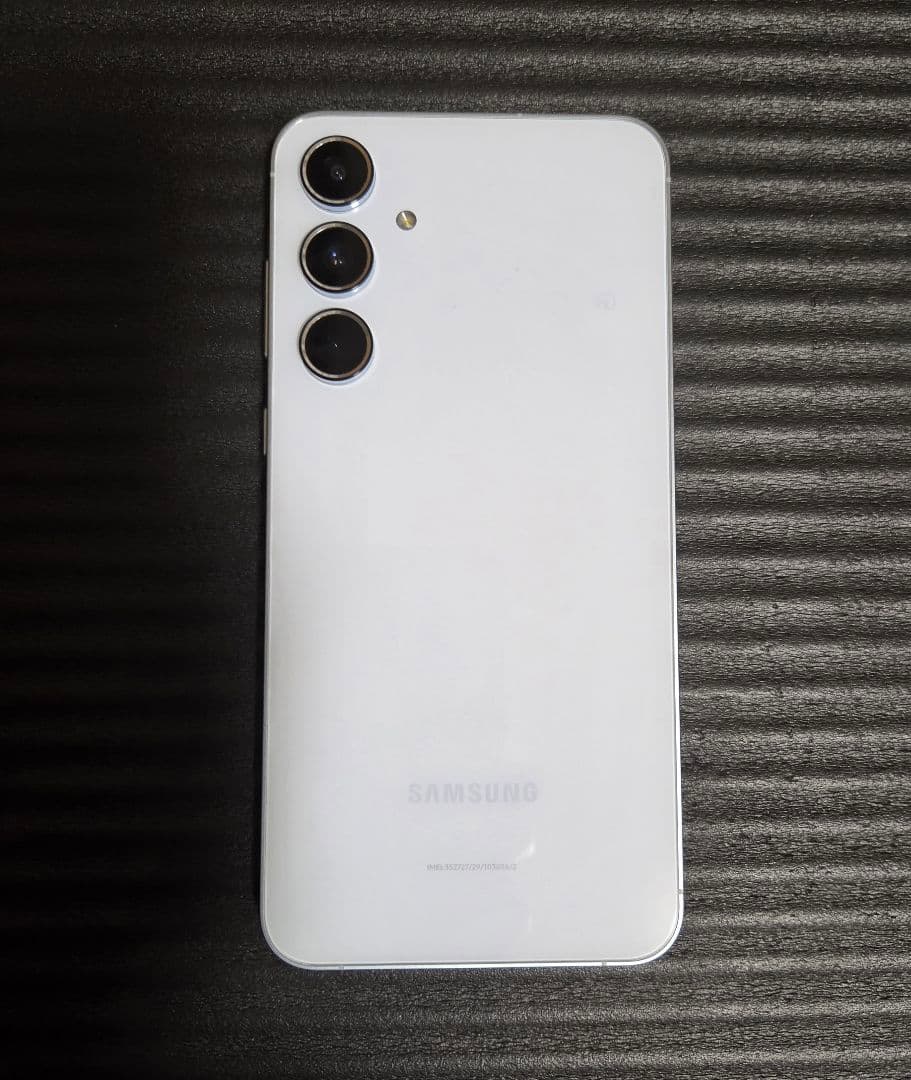 【おまけ付き】Galaxy A55 5G アイスブルー 128GB 6.6インチ
