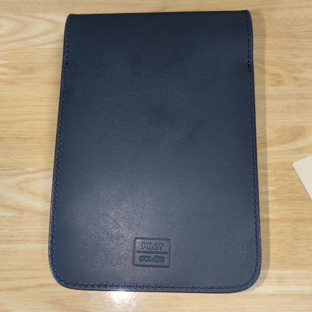 パイロット 万年筆ケース 本革 ほぼ新品 価格交渉◎