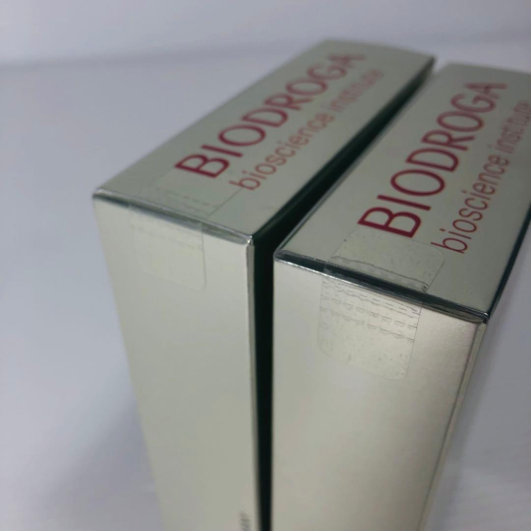 BIODROGA GCシートマスク 未開封品 2箱