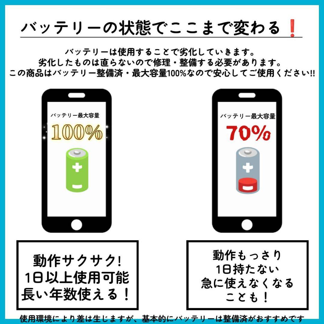 【新品品質/即発送】iPhone SE 第3世代 100% 128GB SIM