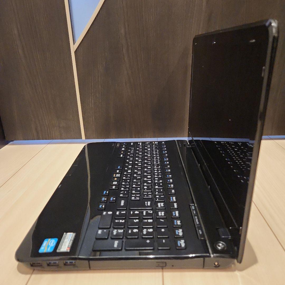 ⭐格安❗　ノートパソコン　薄型　大画面　NEC