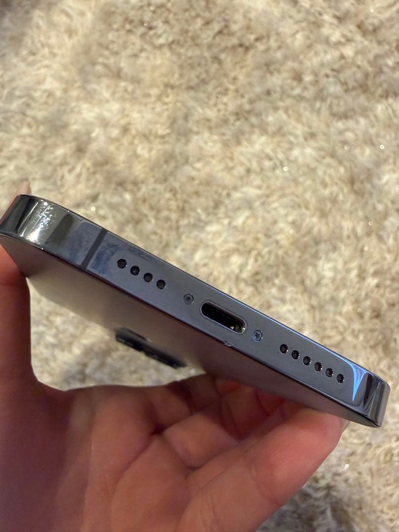 Apple iPhone 13 Pro Max 256GB シエラブルー 本体