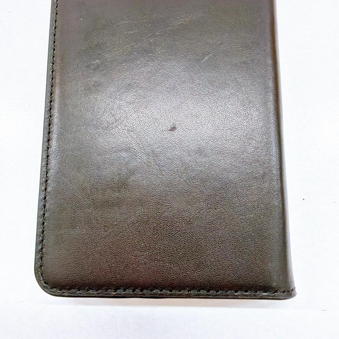 極美品 HYSTERIC GLAMOUR ロゴスタッズ iPhoneカバー