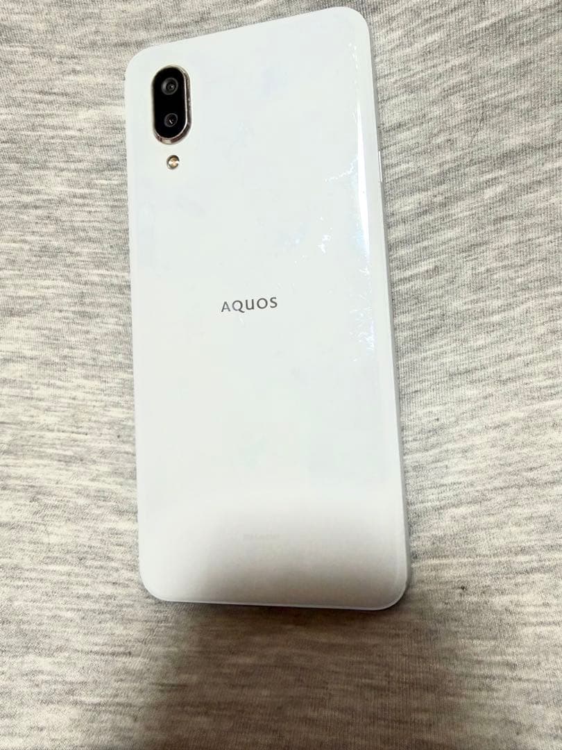 Sony Xperia 5G au AQUOS スマートフォン　　　セット