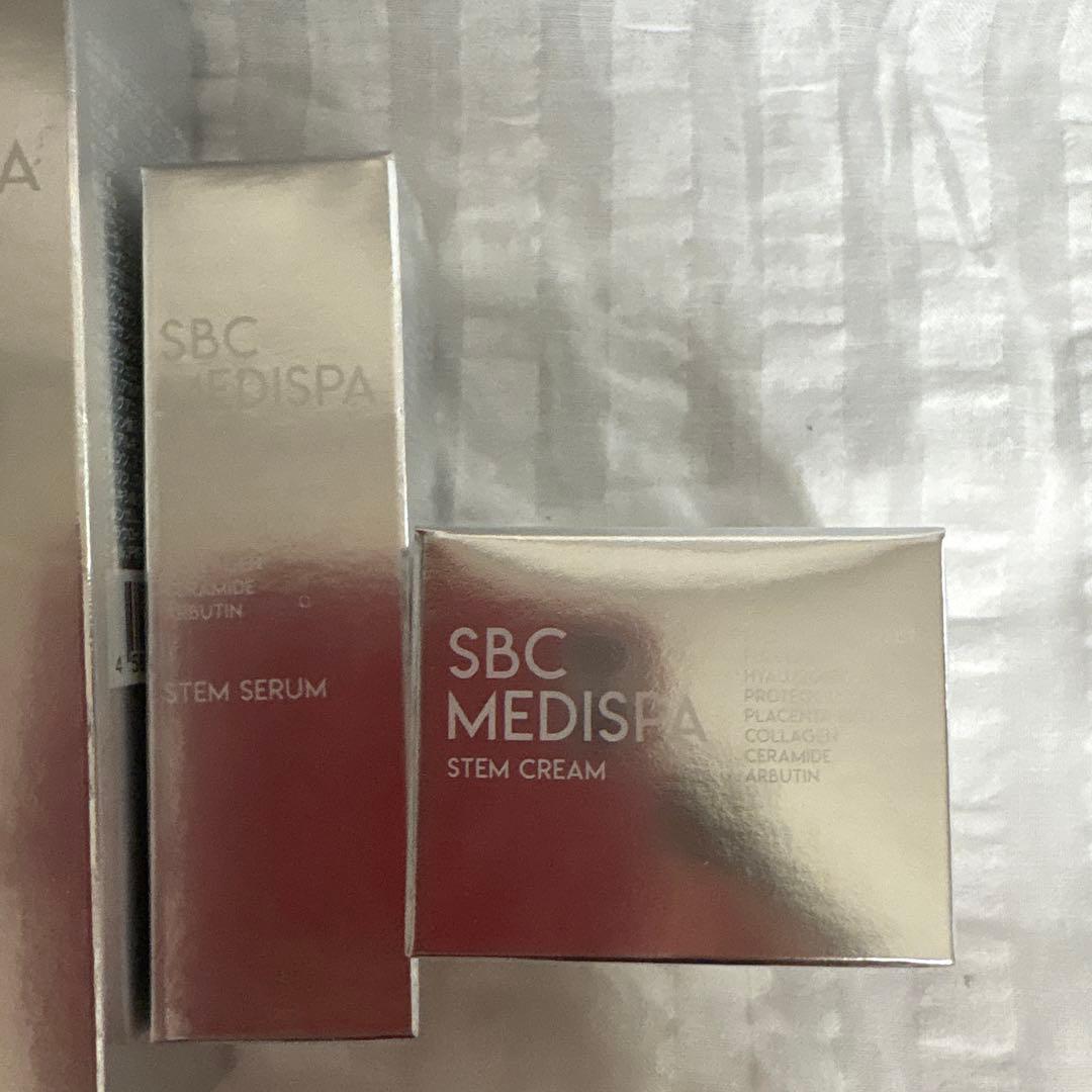 SBC MEDISPA スキンケア 3点セット 湘南美容外科コスメ