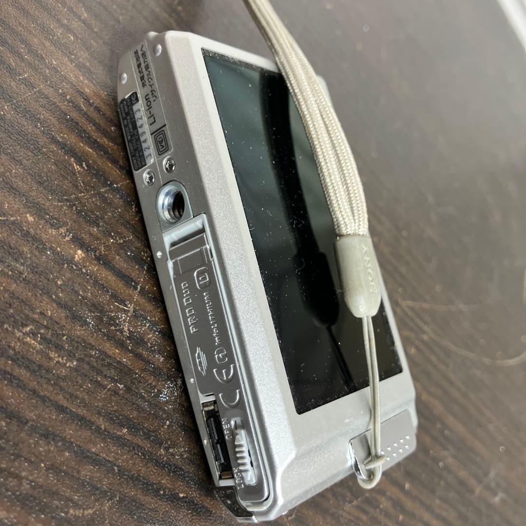 SONY Cyber-shot コンパクトデジタルカメラDSC-T70