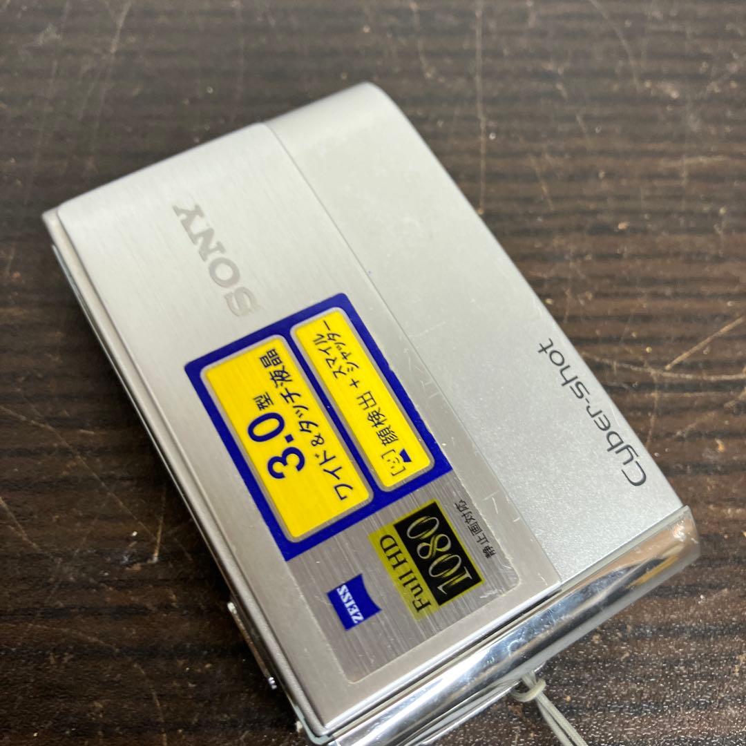 SONY Cyber-shot コンパクトデジタルカメラDSC-T70
