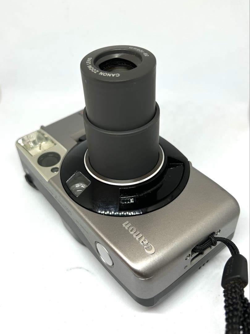 美品動作品 Canon キャノン AUTOBOY Luna 105