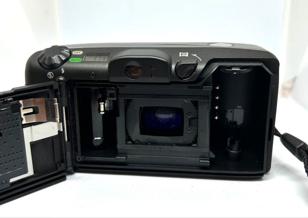 美品動作品 Canon キャノン AUTOBOY Luna 105