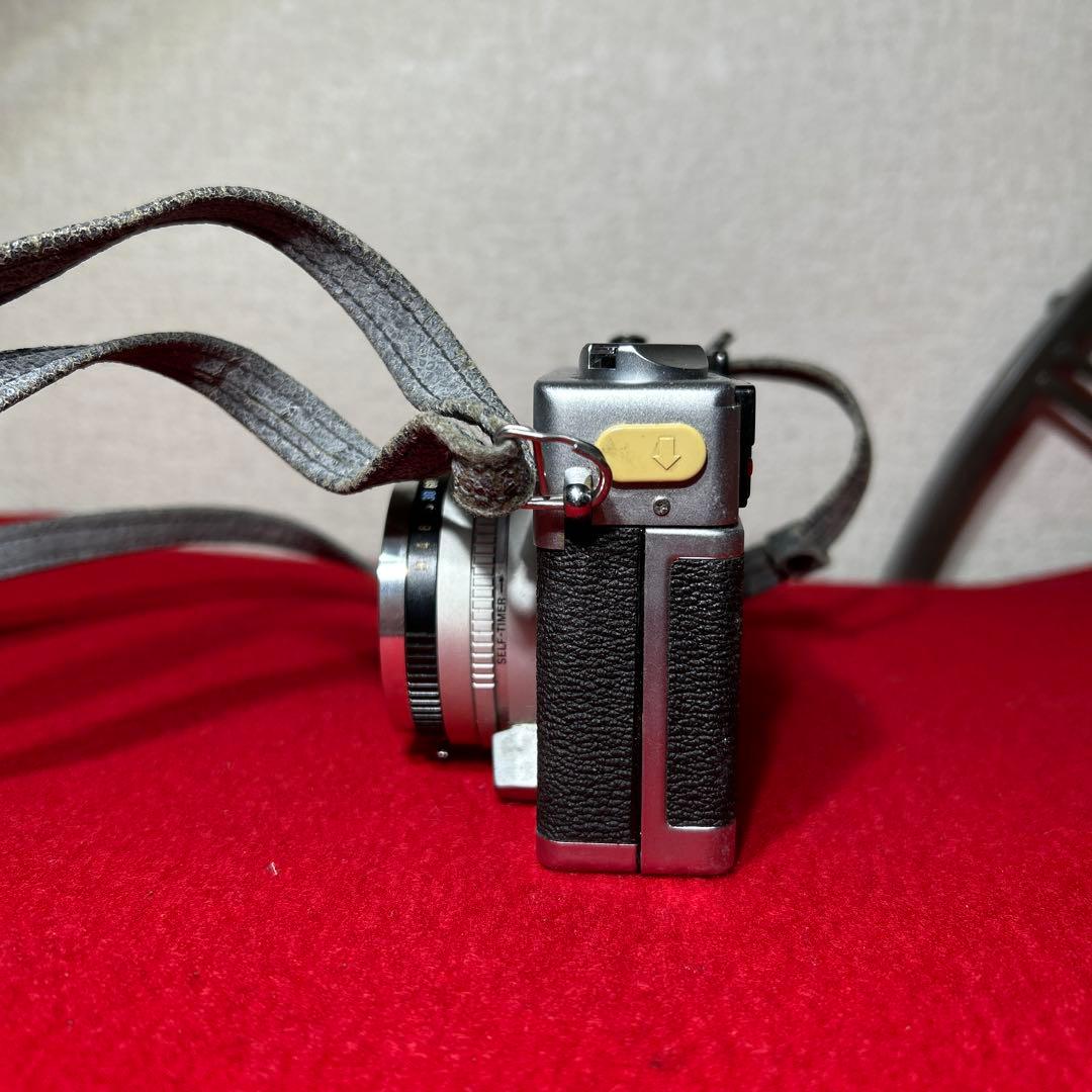 Canon キャノネットQL17 G-Ⅲ フィルムカメラ　ジャンク