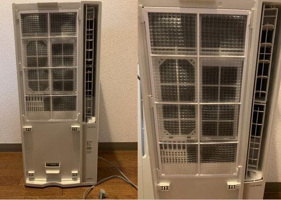 コロナルームエアコン　 CW-F1616