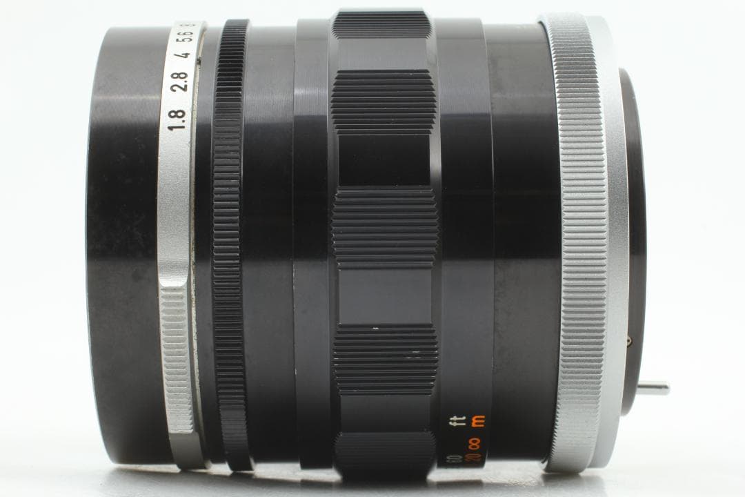 キャノン CANON FL 85mm F/1.8 ポートレイトレンズ l2950