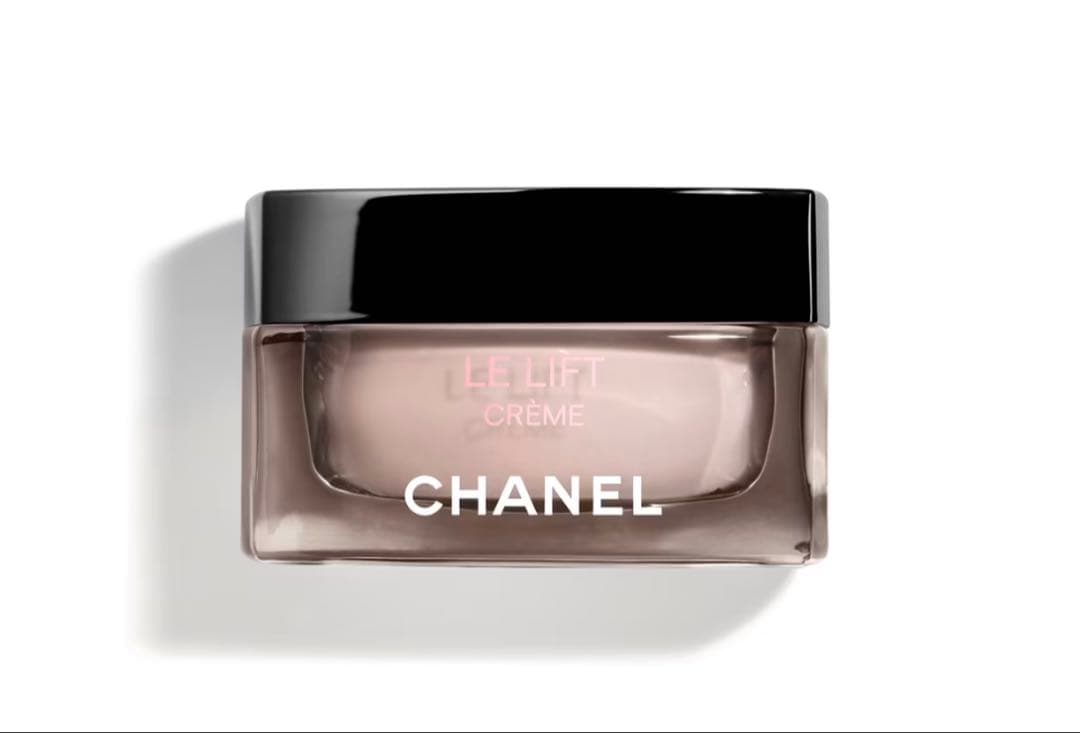 【CHANEL】　LE LIFT LOTION & CRÈME セット