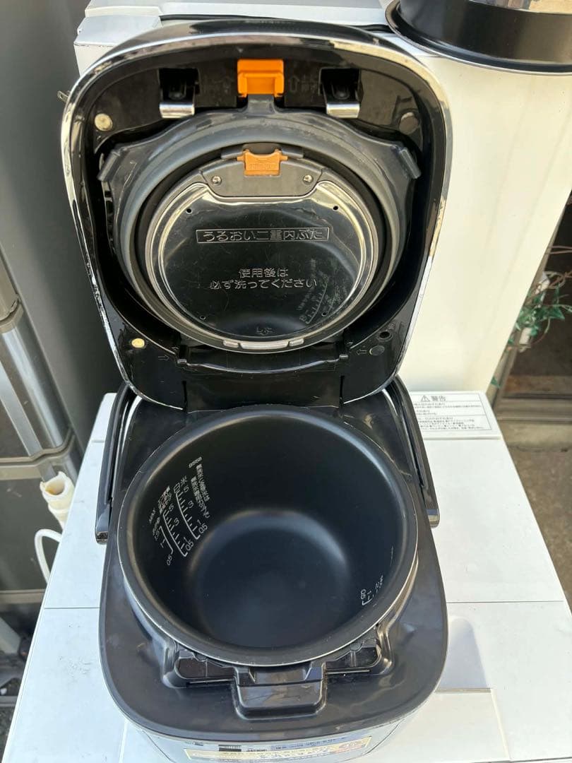 象印 ZOJIRUSHI 炊飯器 極め炊き