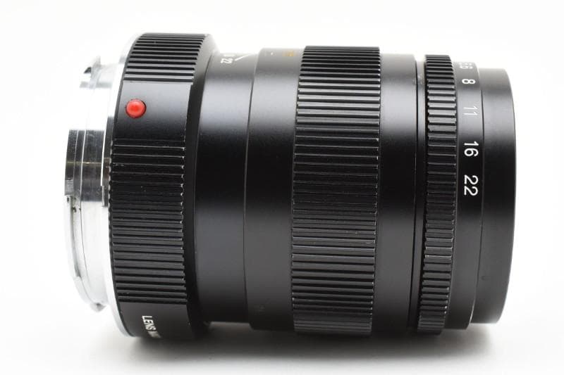 Minolta M-ROKKOR 90mm f/4 （整備品）