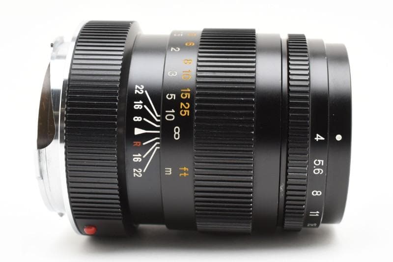Minolta M-ROKKOR 90mm f/4 （整備品）
