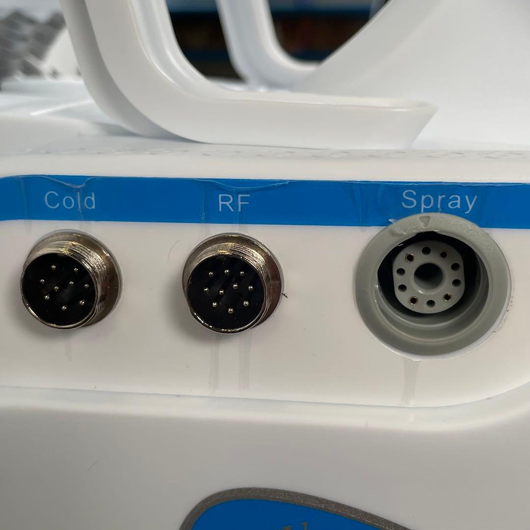 6in1 ハイドラフェイシャル H2O2