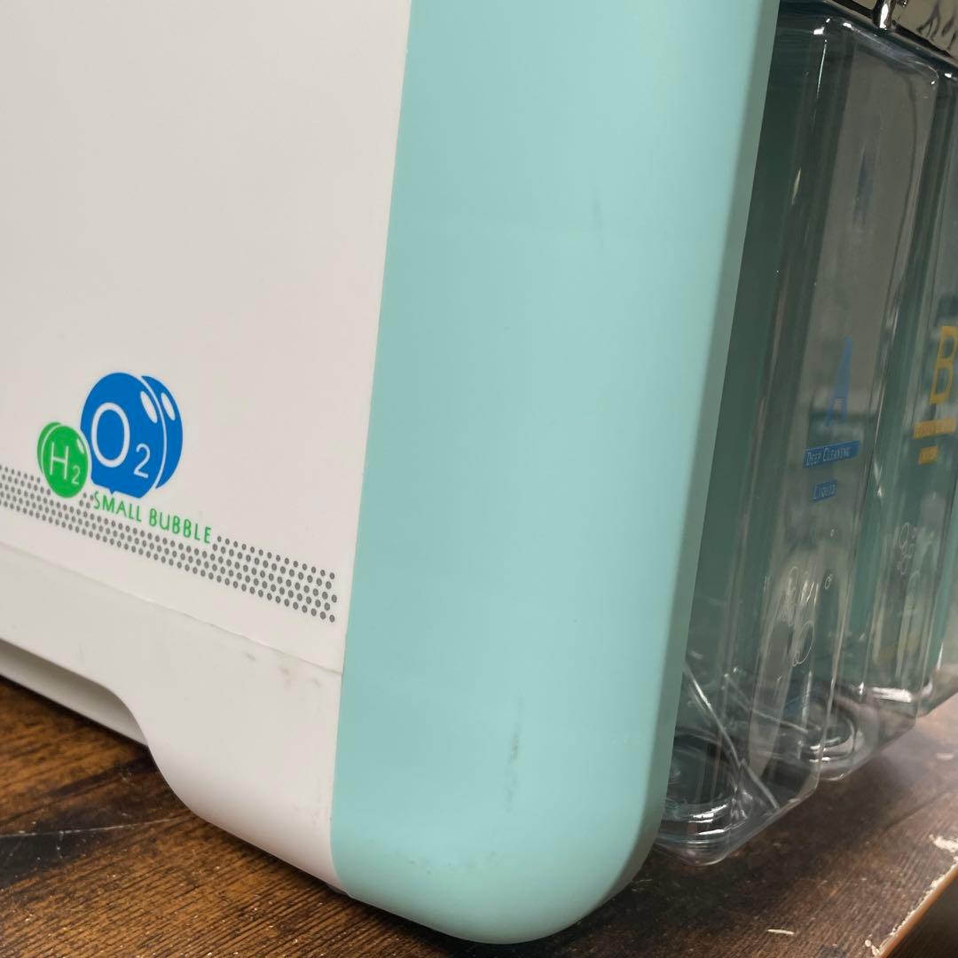 6in1 ハイドラフェイシャル H2O2