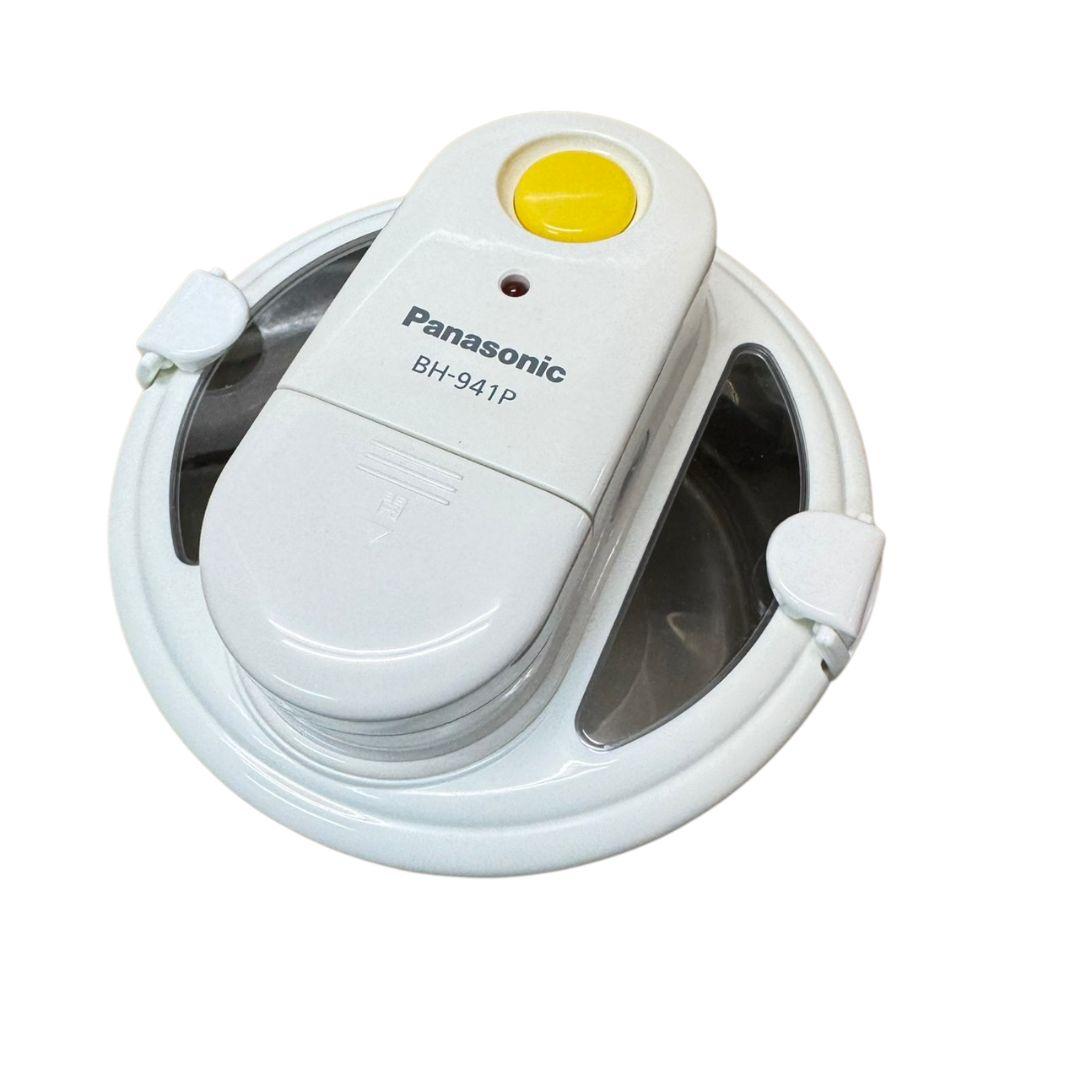 美品 パナソニック コードレスアイスクリーマー BH-941P