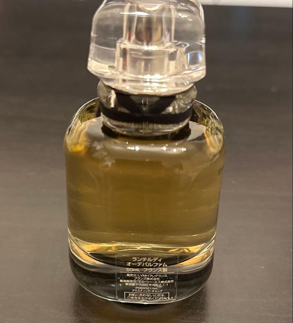 GIVENCHY ジバンシイ 香水 ランテルディ オーデパルファム 50ml