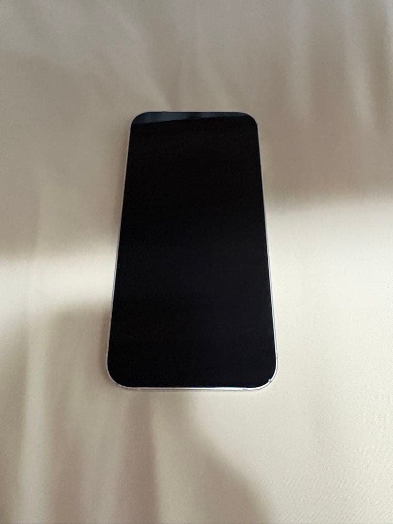 Apple iPhone 12ホワイト本体 128GB