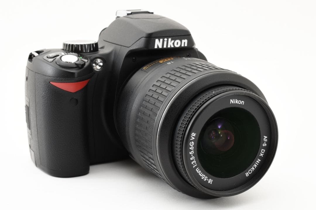 ニコン Nikon D60 【極美品】✨初心者ピッタリ✨お得なセット付き✨