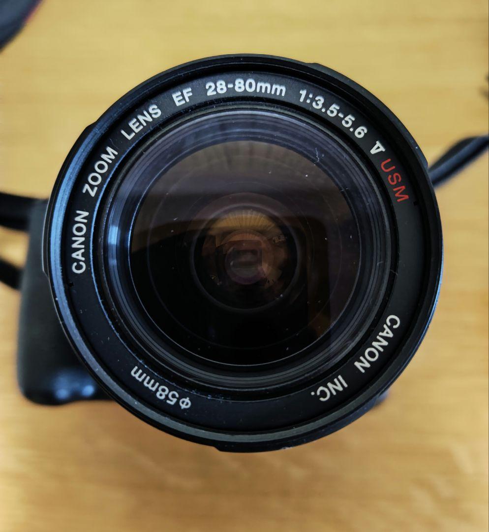 Canon EOS Kiss X80 デジタル一眼レフ　ジャンク品