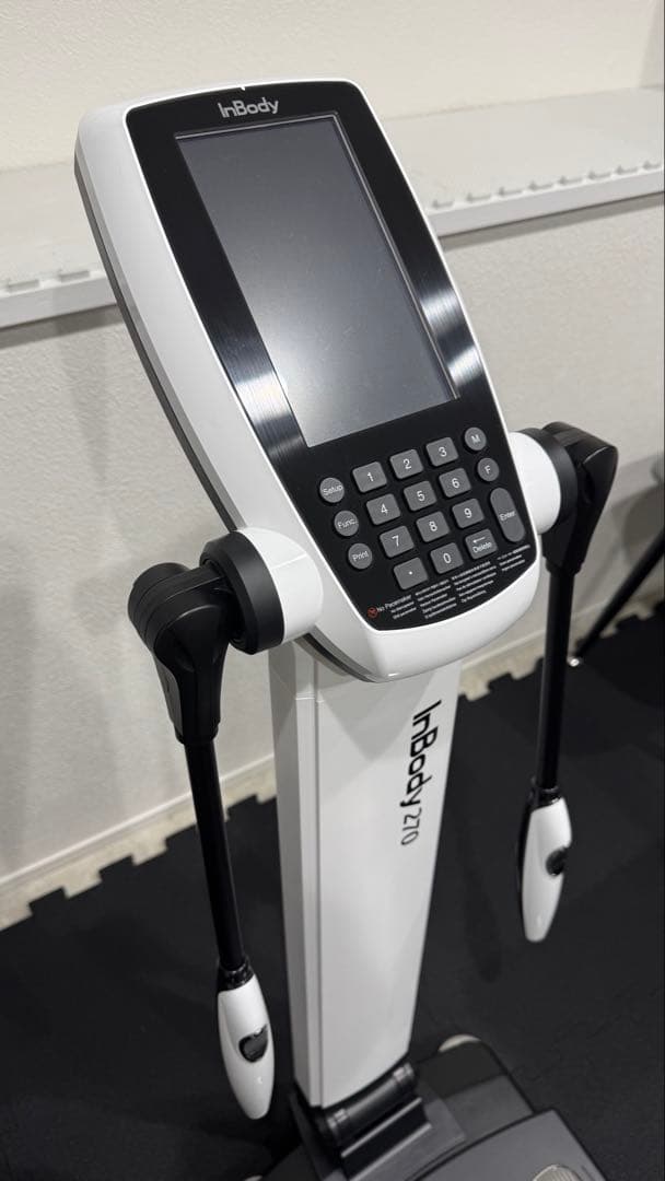 【美品】InBody 270 体成分分析装置