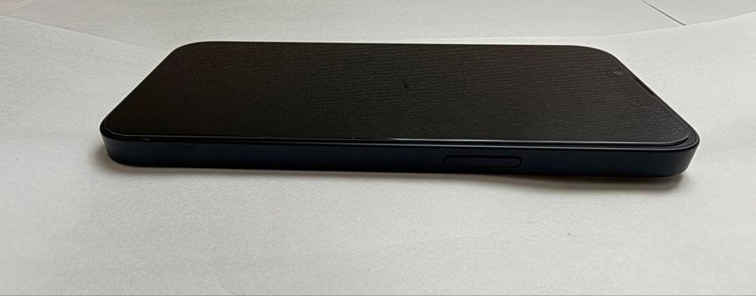 【値下げ中】iPhone 13 256GB ミッドナイト SIMフリー 74%