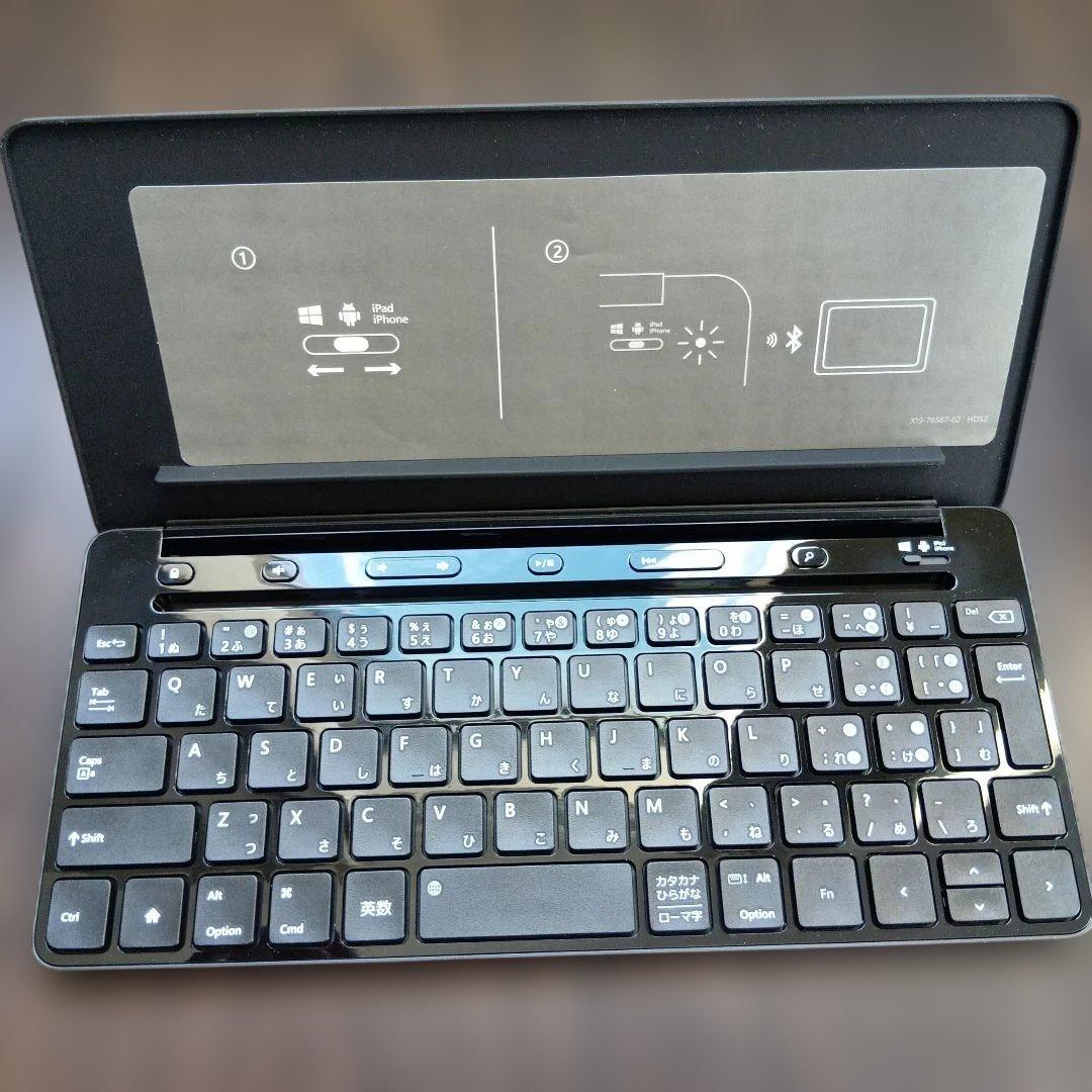 キーボード Microsoft Universal Mobile Keyboard