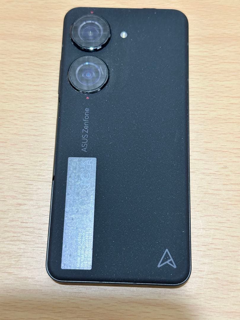 スマートフォン本体 zenfone 10 128gb