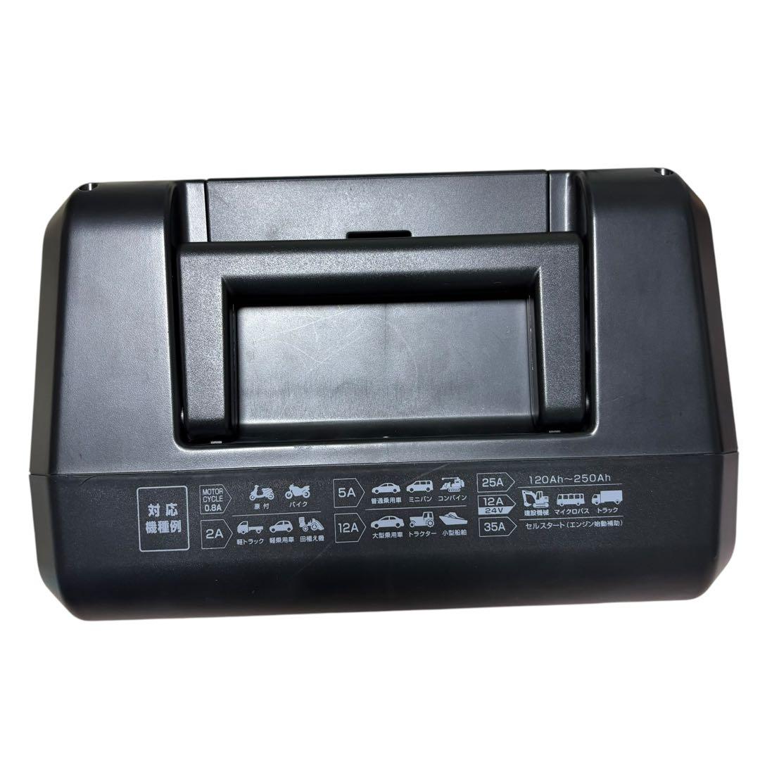 【美品】BALSTAR CHARGER 充電器 12V/24V