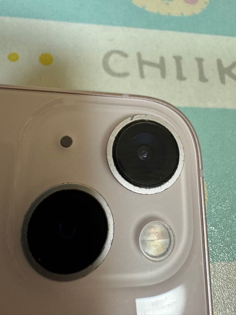 iPhone13 ピンク　256GB
