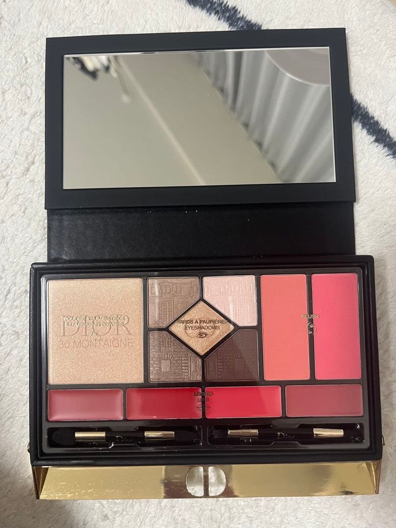 dior ディオール アイシャドウ エクランクチュールマルチユースパレット