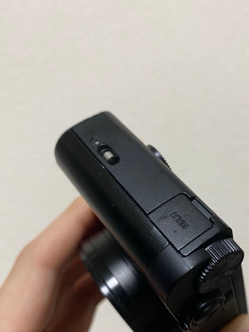 SONY DSC-WX800 美品