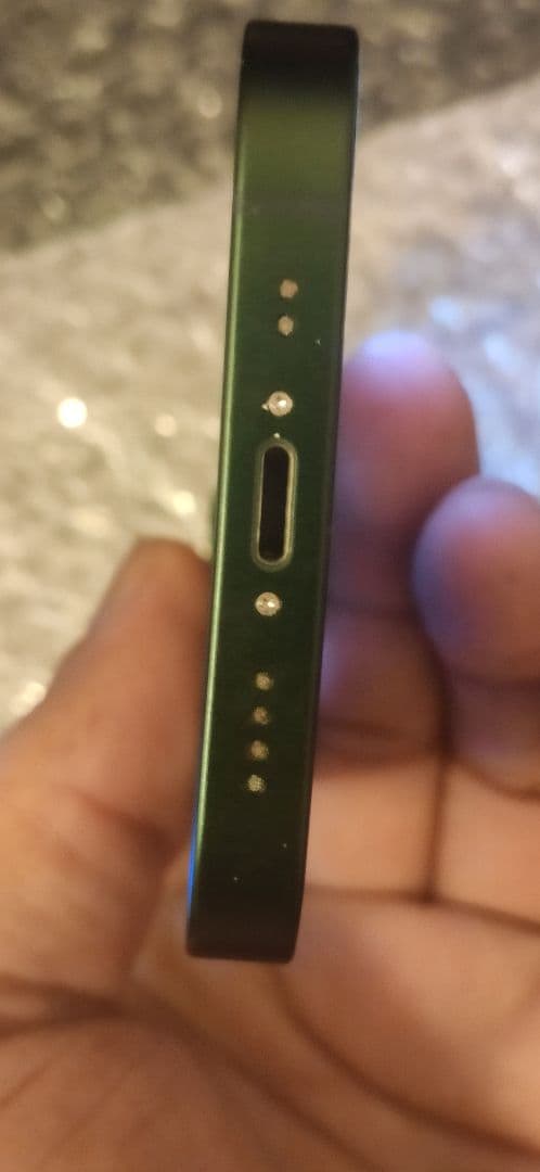 iPhone 13 mini 128GB グリーン（画面不良あり ジャンク