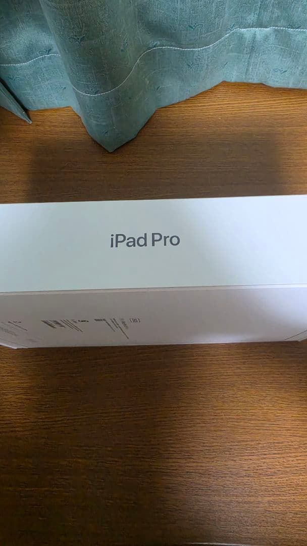 iPad Pro M5 13インチ 256GB 新品未開封