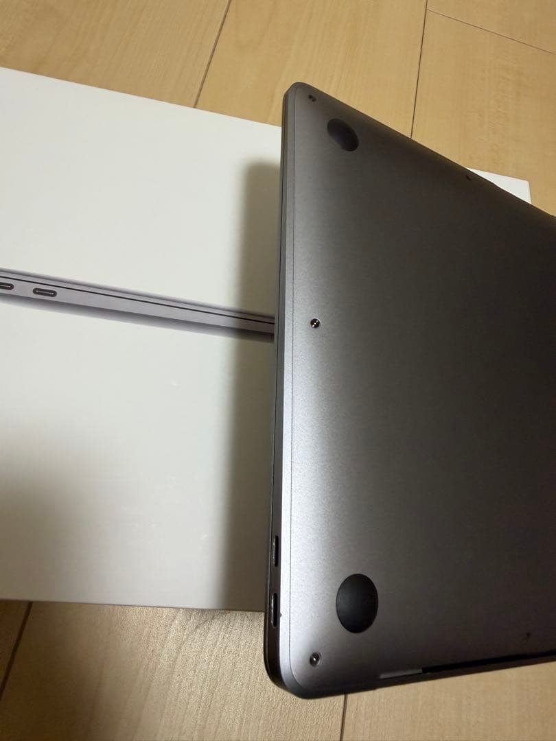 MacBook Air M1 16GB 512GB 13.3インチスペースグレイ