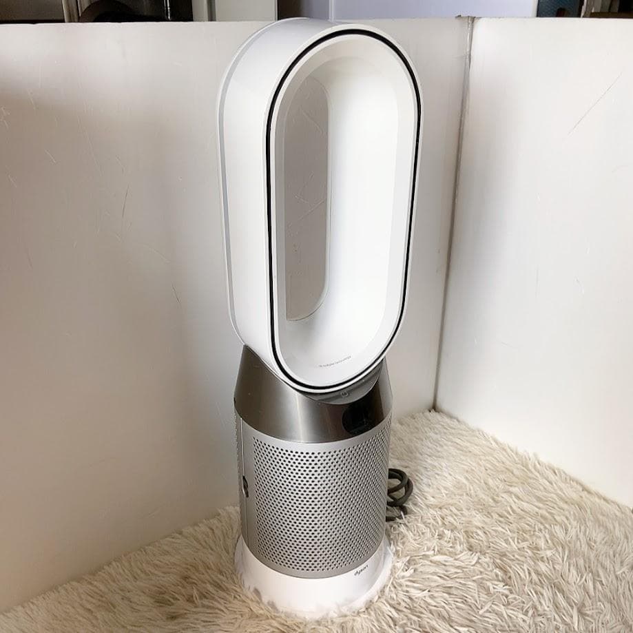 Dyson Pure Hot+Cool link HP04WSN ファンヒーター