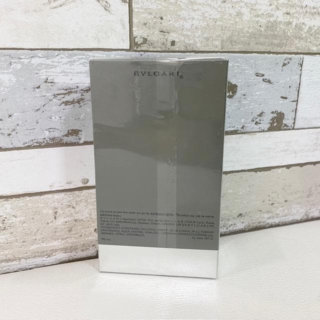 BVLGARI POUR HOMME プールオム オード トワレ 100ml