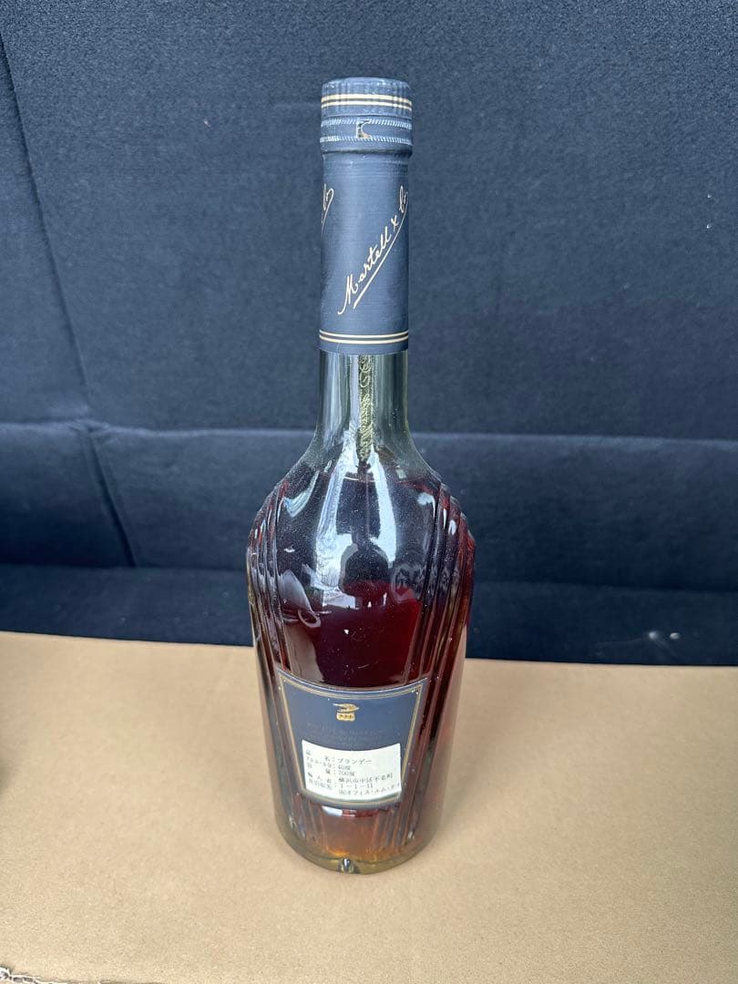 Martell NAPOLEON 未開栓 700ml