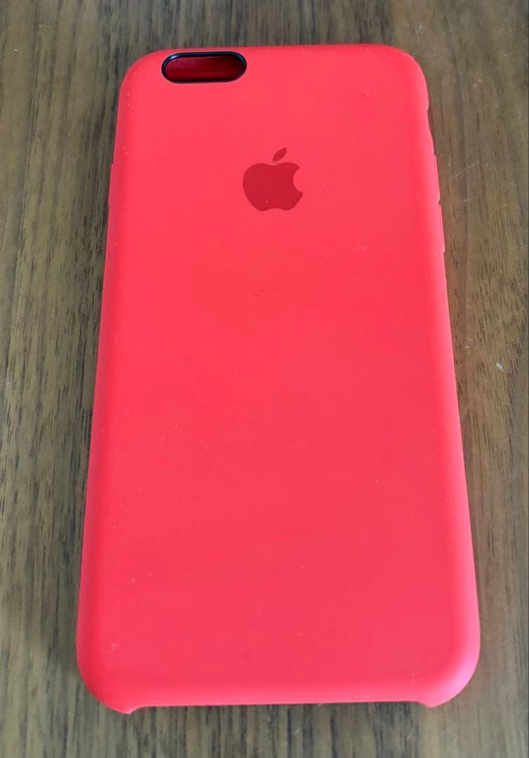 Apple iPhone 6 16GB ゴールド バッテリー100% 純正カバー