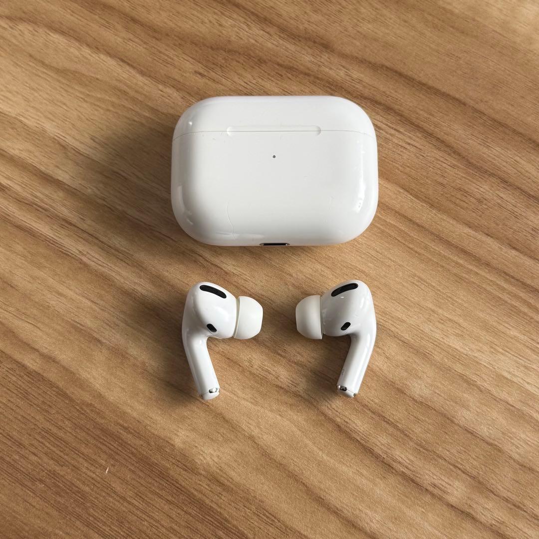 AirPods Pro 付属品完備