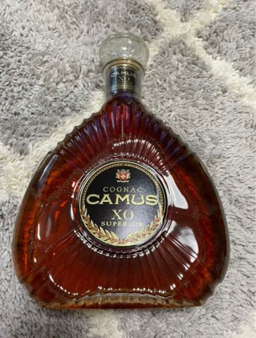 新品未開封箱付き☆カミュ☆COGNAC700ml