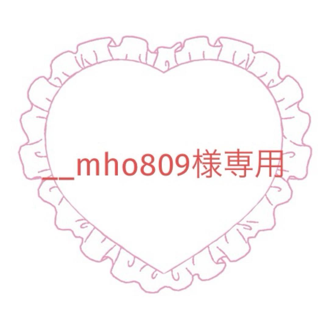 ネイルチップ・付け爪 __mho809