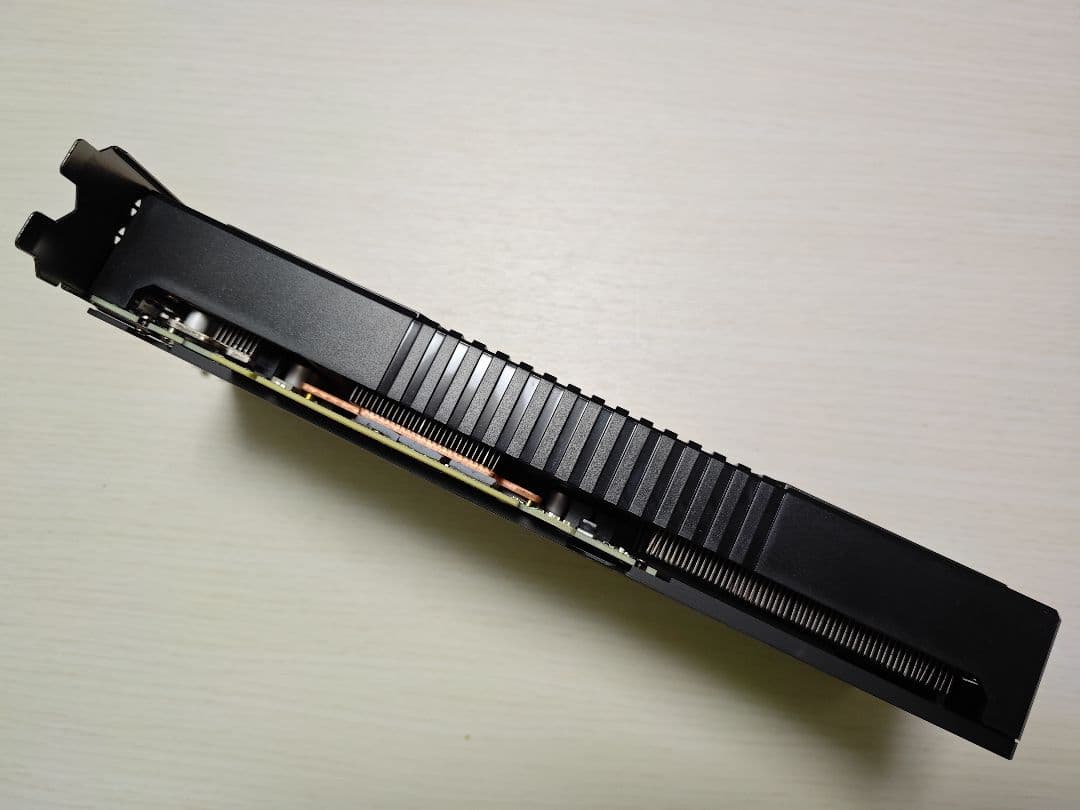 NVIDIA GeForce RTX 3070（HP OMEN 抜き取り品）